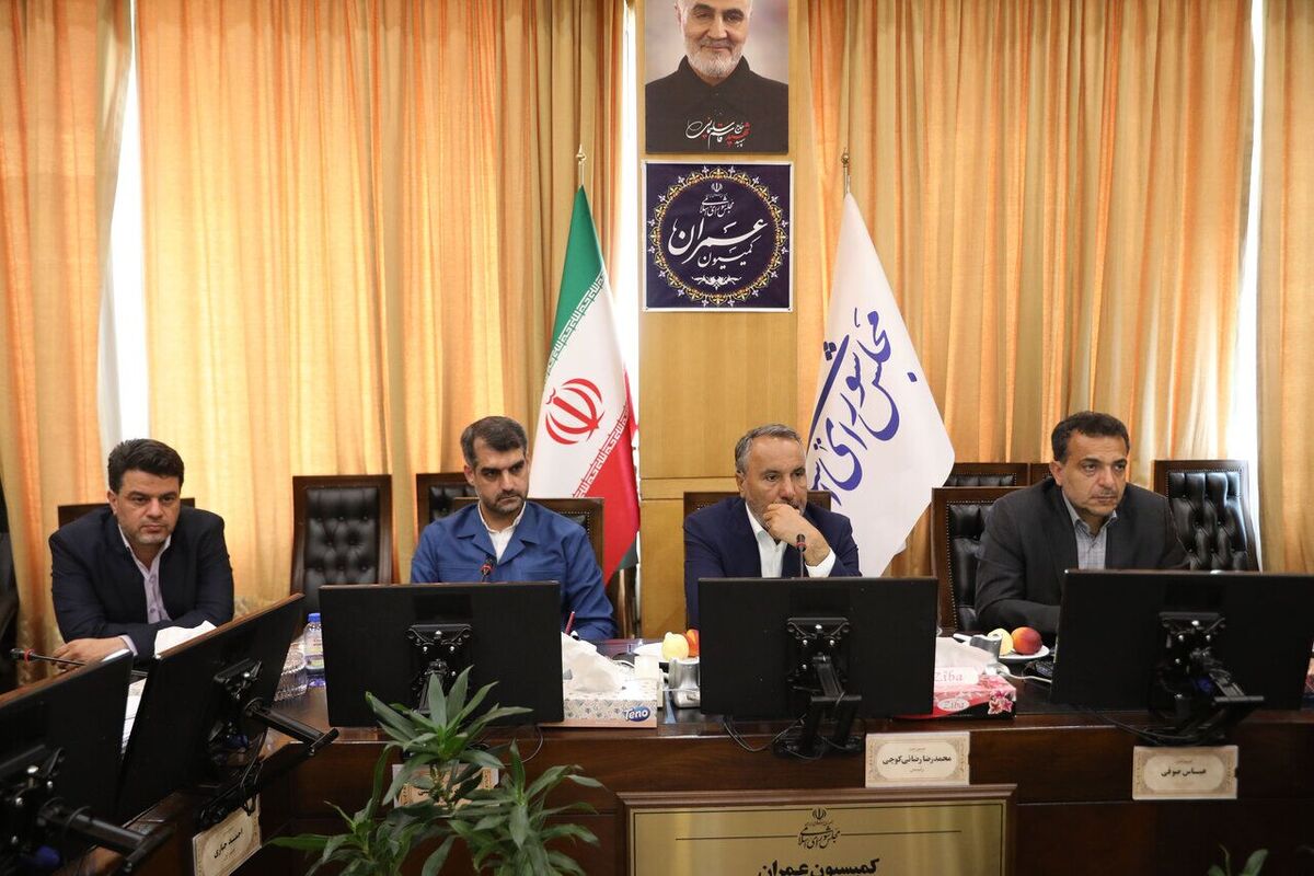 برنامه‌های سفر زائران اربعین با حضور نمایندگان ۱۰ دستگاه بررسی شد