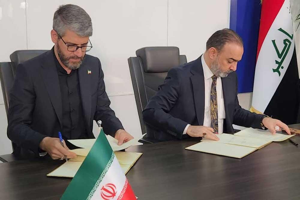 در پی سفر هیاتی از وزارت ارتباطات به بغداد صورت گرفت؛ توافق ایران و عراق برای ارائه خدمات ارتباطی با کیفیت در ایام اربعین