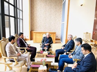 بررسی احداث نیروگاه خورشیدی ۵ مگاواتی در خواف