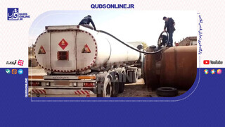 فیلم | ضربان قلب قاچاقچی‌های سوخت در مشهد بالا رفت!