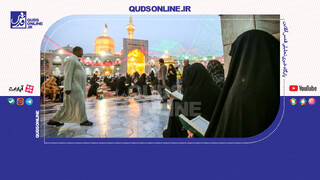 فیلم | زیارت‌نامه‌خوانی، منصبی برای افراد باسواد در حرم