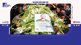 فیلم | شهید چوبداری ۳ سال قبل شهادتش را پیش‌بینی کرده بود