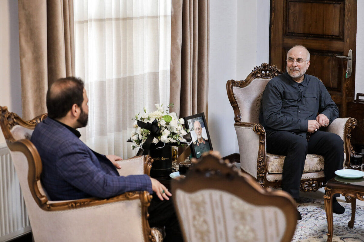 رئیس مجلس: وظیفه ما حفظ وحدت و انسجام است