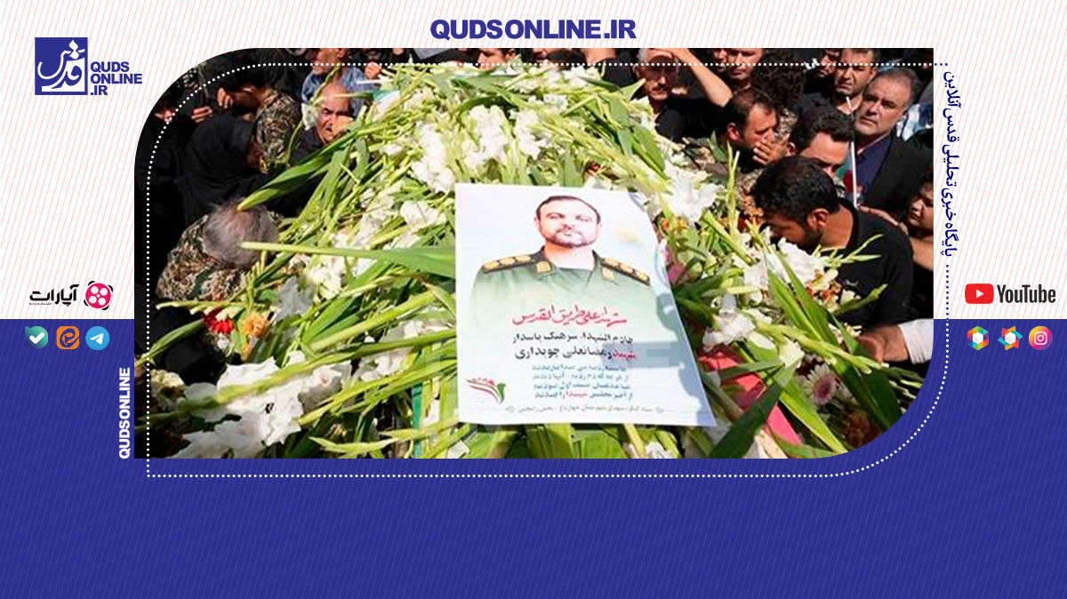 فیلم | شهید چوبداری ۳ سال قبل شهادتش را پیش‌بینی کرده بود