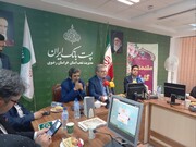 مشکلات دریافت ارز اربعین را حضوری پیگیری کنید