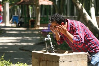 دمای مشهد به ۳۹ درجه می‌رسد