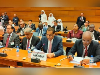 رئیس مجلس پاکستان در کنفرانس روسای مجالس جهان: تجاوزگری اسرائیل علیه ایران صلح جهانی را تضعیف کرده است