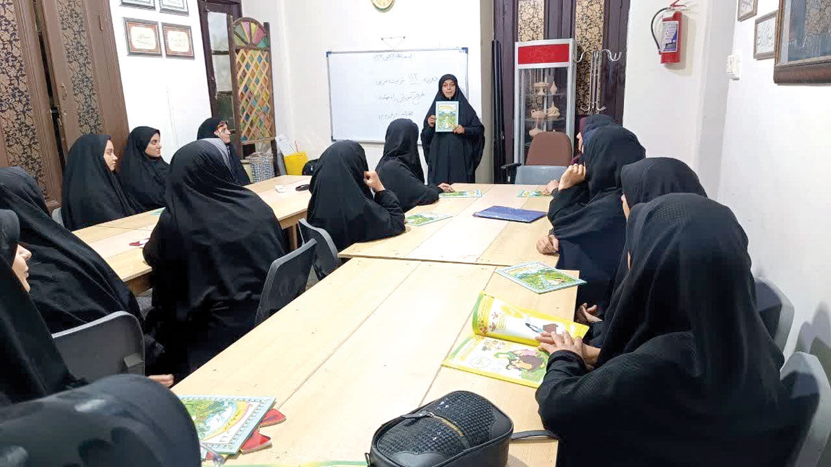 برکت کاشت بذر قرآن در دل کودکان