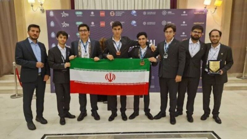 سهم دانش آموزان ایرانی از المپیاد جهانی اقتصاد؛ ۴ مدال
