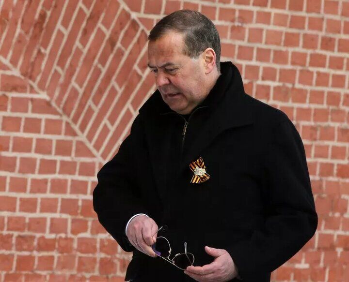 پاسخ دندان‌شکن مدودف به لفاظی گراهام درباره روسیه