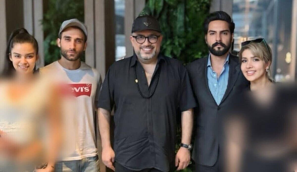 رضا رشیدپور به عشق ابدی پیوسته است؟!/ در انتظار واکنش آقای مجری