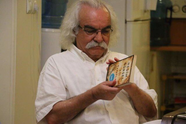 شعرهای سیدعلی صالحی در راه است