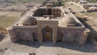 اختصاص پنج میلیارد ریال برای بازسازی مدرسه تاریخی غیاثیه خرگرد