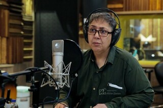 «مازیار لرستانی» از شغل جدیدش رونمایی کرد + فیلم