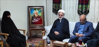 تقوا، خداترسی، تعهد و اخلاص سردار کاظمی حقیقتاً ستودنی بود
