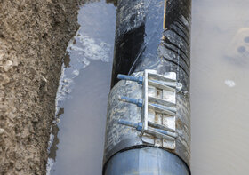 قطع ۲۸۰۰ انشعاب غیرمجاز با ۲۴ میلیارد تومان جریمه در مشهد