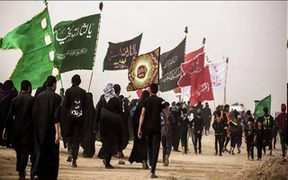 آمار ثبت نام اربعین از یک میلیون و ۹۰۰ هزار نفر فراتر رفت