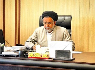 انتخاب علوی به‌عنوان معاون امور نظارتی معاونت امور مجلس ریاست جمهوری