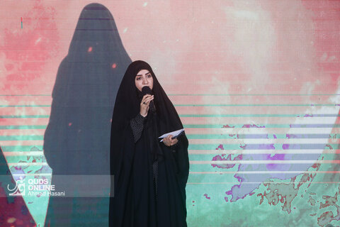 سفره حضرت رقیه سلام الله علیها در مشهد
