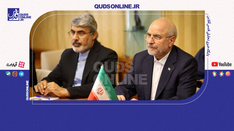 قالیباف: ایرانی‌ها یک هسته سخت ۹۰ میلیونی‌اند