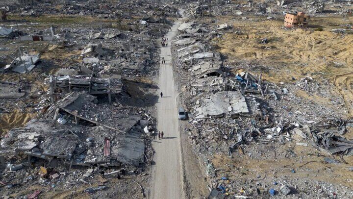 طرح بی‌سابقه رژیم صهیونیستی برای محاصره مناطق پرجمعیت غزه