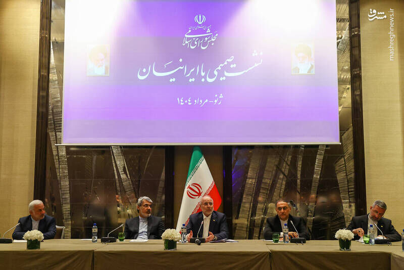 ایرانیان خارج از کشور باید در مجلس نماینده داشته باشند