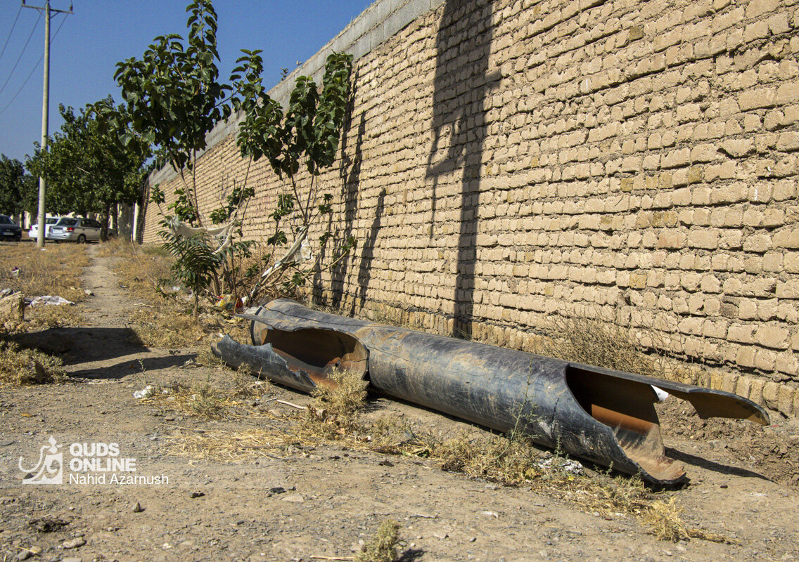 شناسایی۴۵۰ انشعاب غیرمجاز آب در طرقبه شاندیز