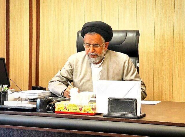 انتخاب علوی به‌عنوان معاون امور نظارتی معاونت امور مجلس ریاست جمهوری