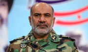 امیر نعمتی: تا زمانی که دشمن شکست خود را بپذیرد در میدان هستیم