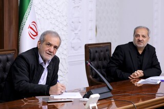 پزشکیان: ظرفیت‌های مردمی در نهضت مدرسه‌سازی استفاده شود