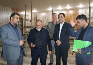 شهر سرخس در آستانه اکران اولین فیلم سینمایی