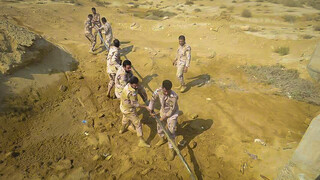 انهدام خط لوله ۱۲۵۰ متری انتقال سوخت قاچاق در بندر کلاهی میناب