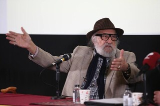 داریوش ارجمند: بازی در «پیرپسر» به من پیشنهاد شد قبول نکردم