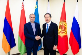 تصویب نقشه راه تجارت آزاد، گام بعدی ایران و اتحادیه اقتصادی اوراسیا