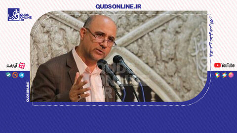 شعرخوانی سعید بیابانکی برای شهدای جنگ ۱۲ روزه