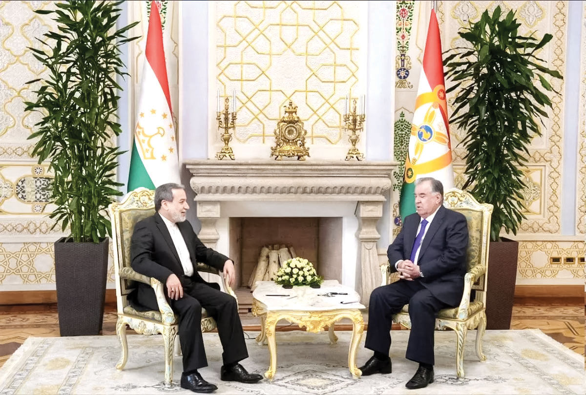 تهران و تقویت عقبه سیاسی در شرق