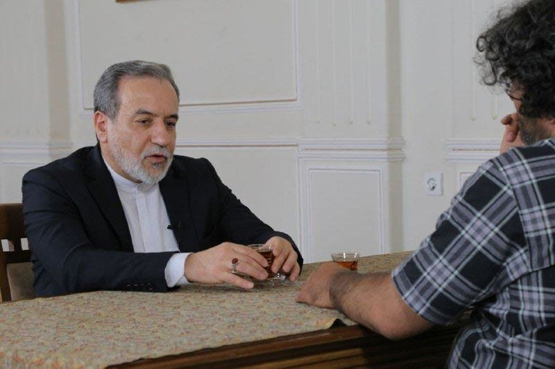 شرح چرایی تداوم مذاکرات در فاصله دو جنگ / وزیر خارجه: ما برای اعتبار و آینده سیاسی خودمان کار نمی‌کنیم