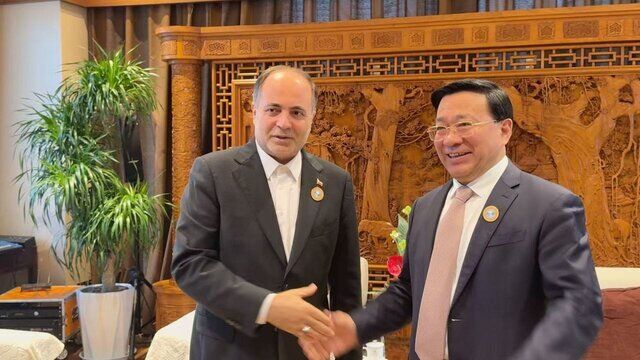 درخواست ایران از چین برای فعال شدن کمیته مشترک همکاری های کشاورزی دو کشور