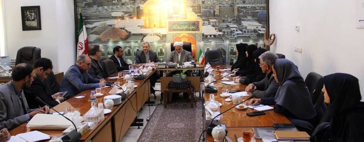 نخستین جلسه شورای هماهنگی «ثبت وقایع حیاتی» در خراسان رضوی برگزار شد