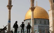 تل‌آویو زمان حضور صهیونیست‌ها در مسجد الاقصی در ماه رمضان را افزایش داد
