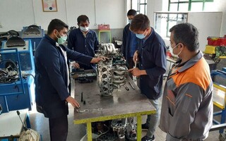 سرمایه‌گذاری ۱۰۰ میلیارد تومانی در حوزه آموزش‌های مهارتی گلستان