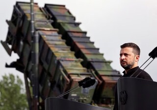 آلمان پس از توافق با آمریکا، ۲ سامانه پاتریوت به اوکراین تحویل می‌دهد