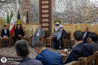 حضور علمی در جوار امام رضا(ع)، فرصتی برای تعالی معرفتی و تربیتی است