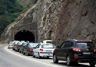 اعمال محدودیت‌های ترافیکی در محورهای مواصلاتی مازندران
