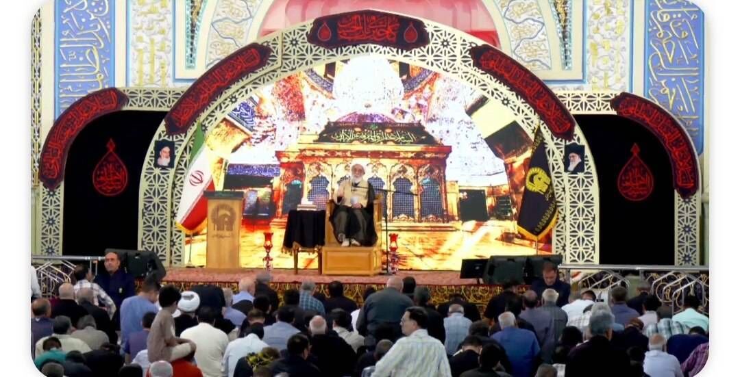 پیاده‌روی اربعین اقتدا به امام حسن مجتبی(ع) برای تعظیم شعائر دینی است
