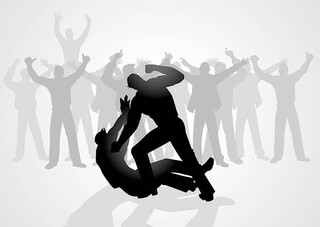 افزایش ۱۴ درصدی نزاع در خراسان شمالی طی امسال