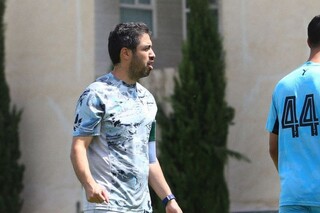 حیدری: از آل‌کثیر خواستم به استقلال نیاید/ به دنبال بازیکنان باکیفیت هستیم