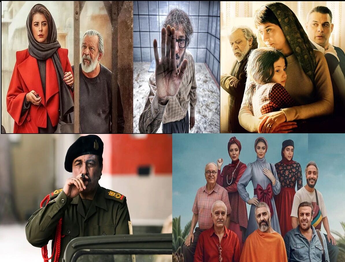 «مرد عینکی» به صدر جدول هفتگی رسید/ رقابت جذاب درام و کمدی‌