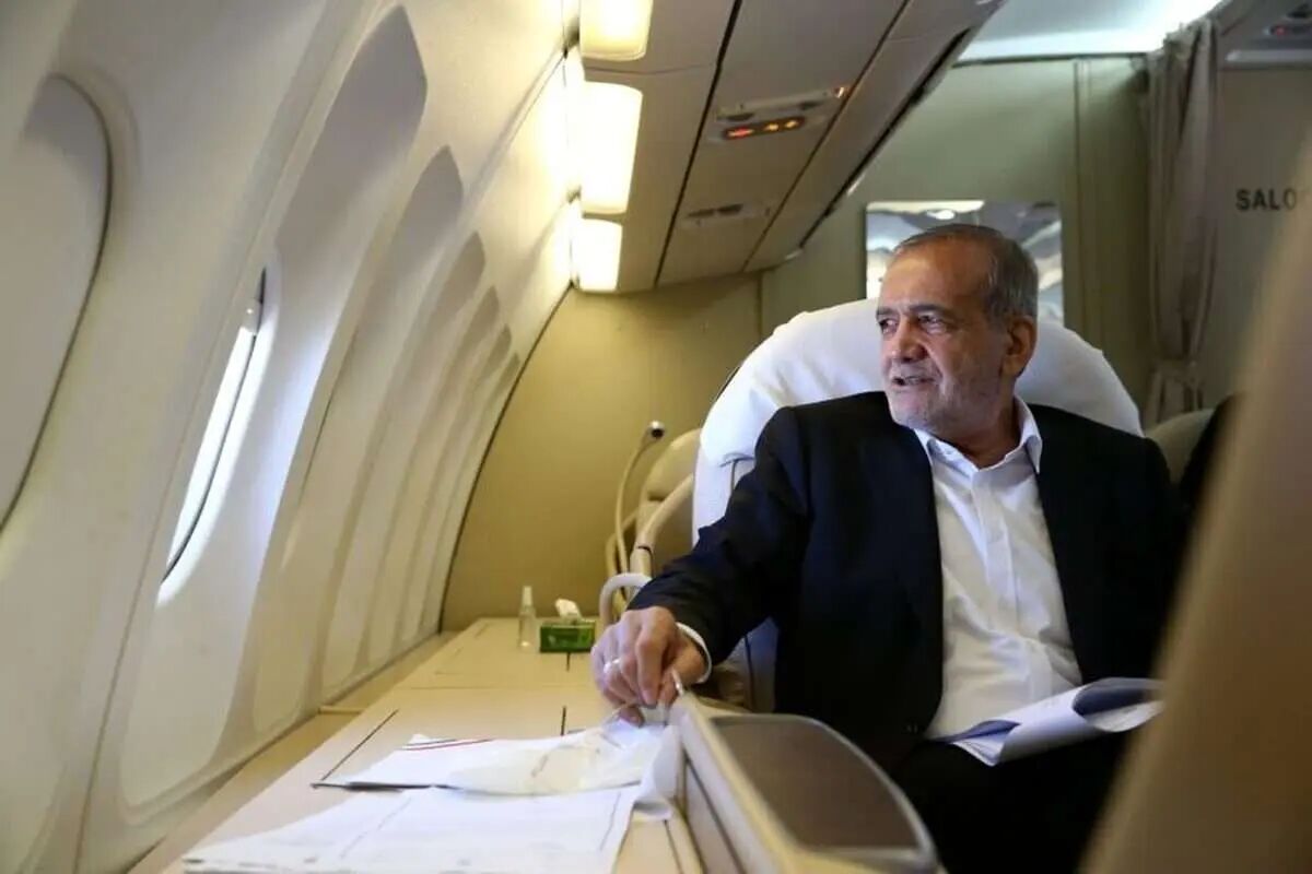 ایروان: «پزشکیان» جمعه به ارمنستان سفر می‌کند