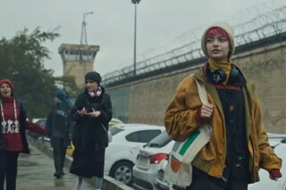«چشم بادومی» در راه کازان روسیه